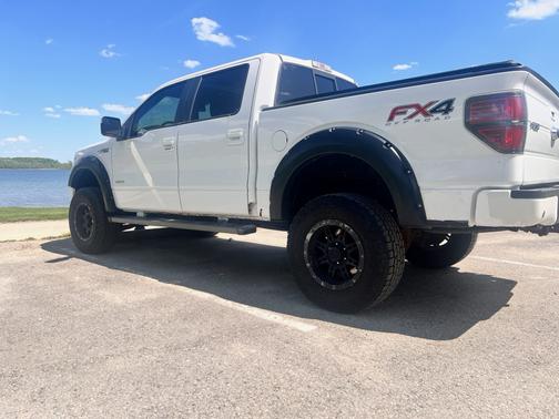 2012 Ford F-150 FX4