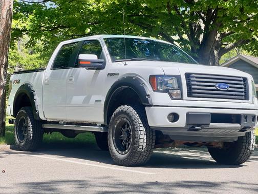 2012 Ford F-150 FX4