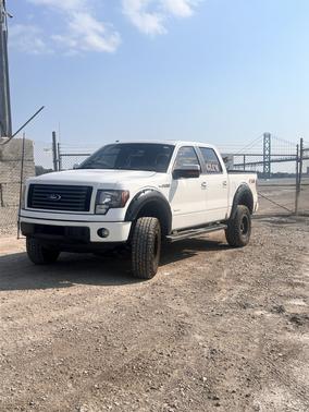2012 Ford F-150 FX4