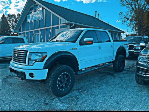 2012 Ford F-150 FX4