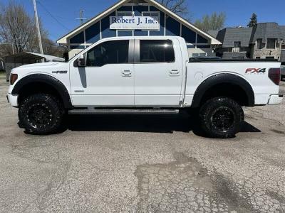 2012 Ford F-150 FX4