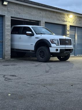 2012 Ford F-150 FX4