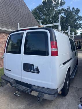 2018 Chevrolet Express 2500 Work Van