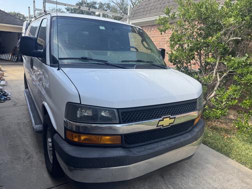 2018 Chevrolet Express 2500 Work Van
