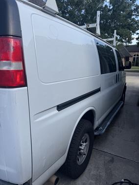 2018 Chevrolet Express 2500 Work Van