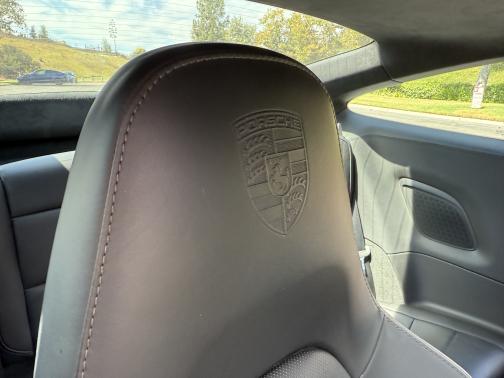 2014 Porsche 911 911 Turbo S