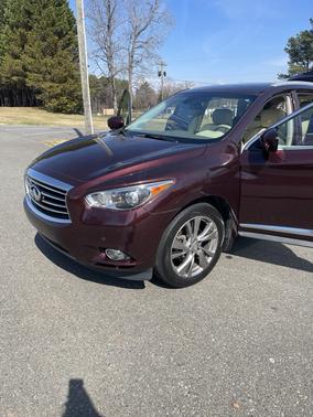 2013 INFINITI JX35 Base