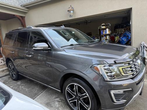 2021 Ford Expedition Limited