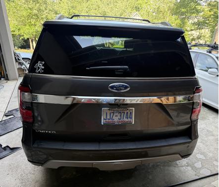 2021 Ford Expedition Limited