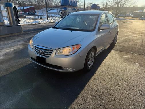 2010 Hyundai ELANTRA GLS