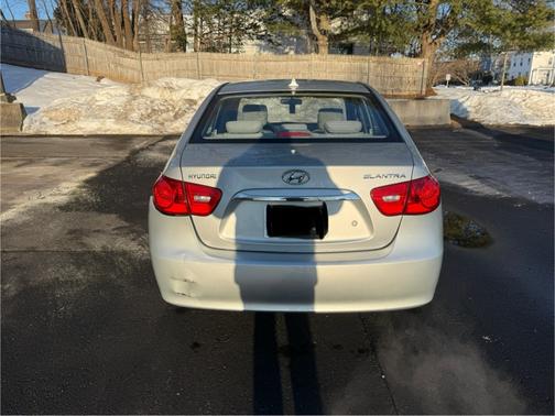 2010 Hyundai ELANTRA GLS