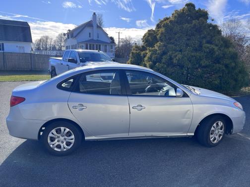 2010 Hyundai ELANTRA GLS