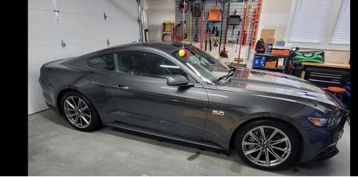 2016 Ford Mustang GT Premium