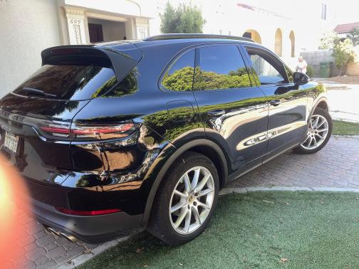 2019 Porsche Cayenne Cayenne S