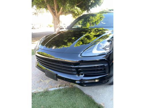 2019 Porsche Cayenne Cayenne S