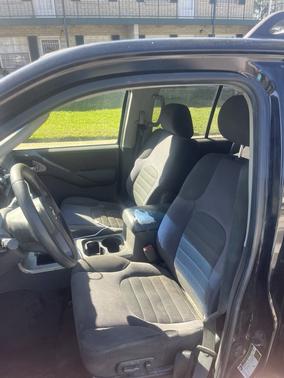 2006 Nissan Pathfinder SE