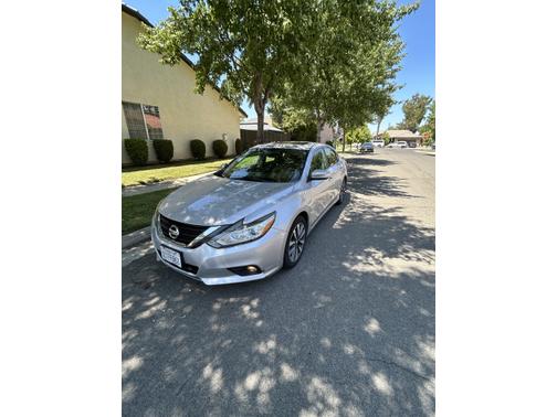 2016 Nissan Altima 2.5 SV