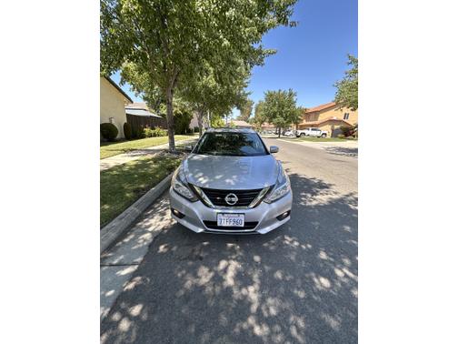 2016 Nissan Altima 2.5 SV