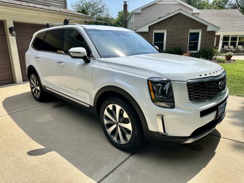 2020 Kia Telluride S