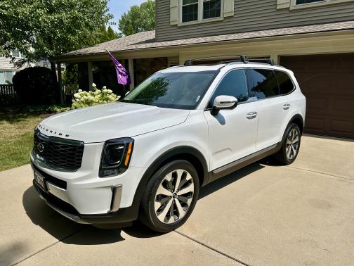 2020 Kia Telluride S