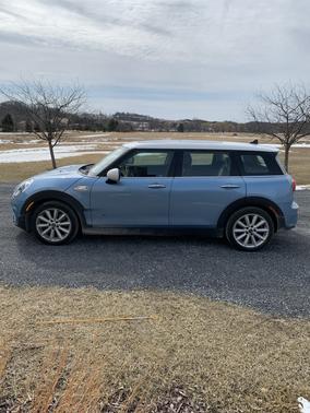 2019 MINI Clubman Cooper S ALL4