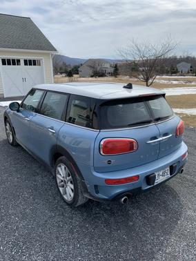 2019 MINI Clubman Cooper S ALL4