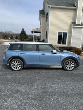 2019 MINI Clubman Cooper S ALL4