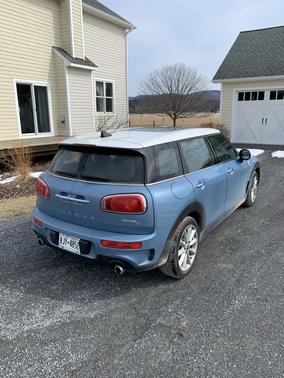 2019 MINI Clubman Cooper S ALL4