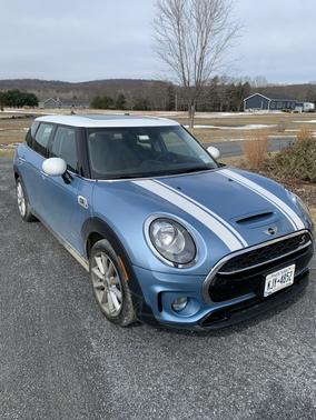 2019 MINI Clubman Cooper S ALL4