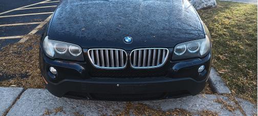 2007 BMW X3 3.0si