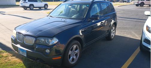 2007 BMW X3 3.0si