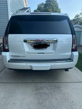 2016 GMC Yukon XL Denali