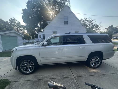 2016 GMC Yukon XL Denali