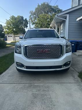 2016 GMC Yukon XL Denali