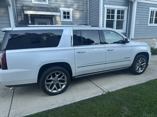 2016 GMC Yukon XL Denali