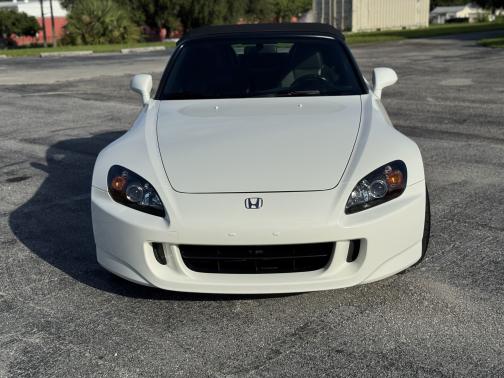 2006 Honda S2000 Base