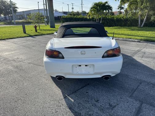 2006 Honda S2000 Base