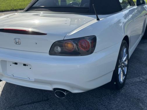 2006 Honda S2000 Base