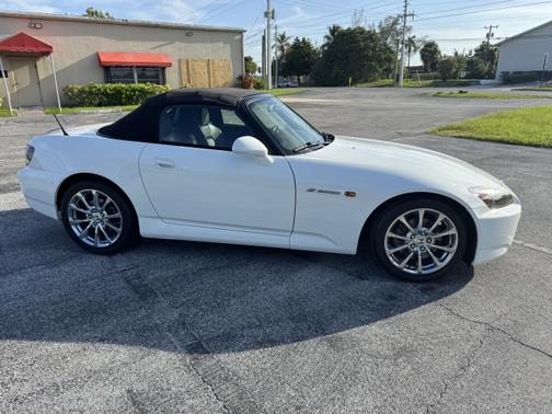 2006 Honda S2000 Base