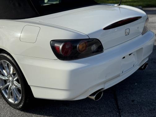 2006 Honda S2000 Base