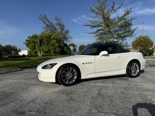 2006 Honda S2000 Base