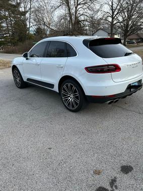 2015 Porsche Macan Macan S