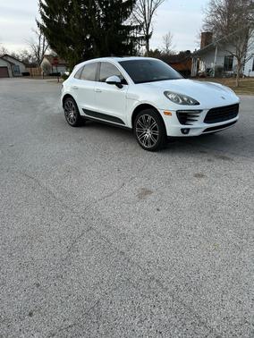 2015 Porsche Macan Macan S