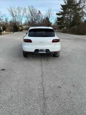 2015 Porsche Macan Macan S