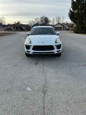 2015 Porsche Macan Macan S