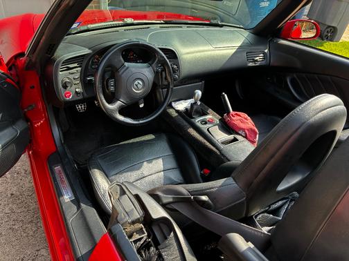 2001 Honda S2000 Base