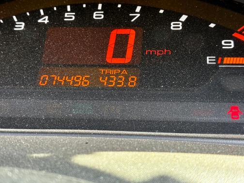 2001 Honda S2000 Base