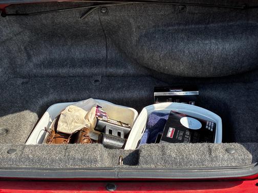 2001 Honda S2000 Base