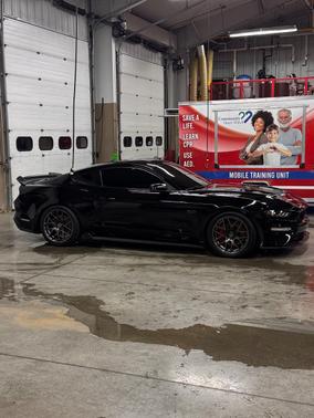 2019 Ford Mustang GT Premium