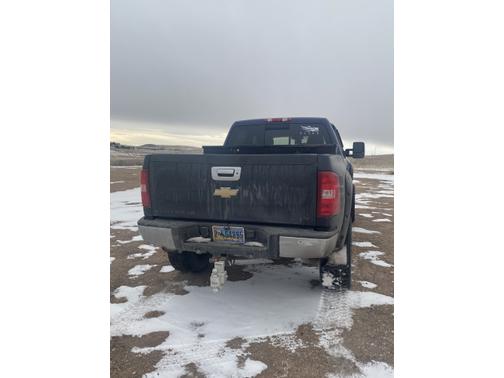 2007 Chevrolet Silverado 1500 LTZ Crew Cab